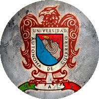 Logo Águilas de la Universidad Autónoma de Guerrero